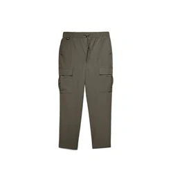 Unisex kalhoty 100 let STIHL zelené (042122233)
