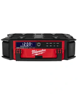 Milwaukee M18 PRCDAB+-0 rádio s nabíječkou