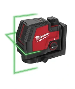Milwaukee L4 CLLP-301C liniovo-bodový laser