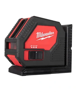 Milwaukee CLL-C zelený křížový laser