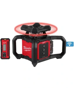 Milwaukee M18 RLOH600-201C rotační laser