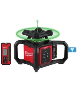 Milwaukee M18 RLOHVG300-501C laser