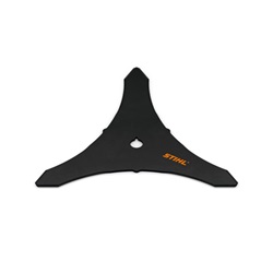 Trojramenný vyžínací nůž, 250mm, 25,4 mm, STIHL (41127134100)