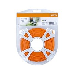 Žací struna STIHL - 2,4 mm x 41 m - 4-hranná (00009302640)