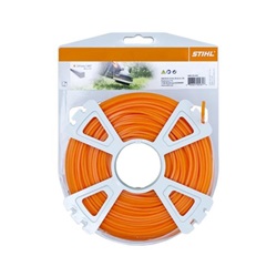 Žací struna STIHL - 2,4 mm x 83 m - 4-hranná (00009302641)