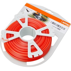 Žací struna STIHL - 2,7 mm x 65 m - 4-hranná (00009302643)