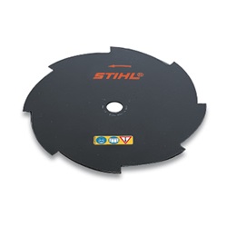 Žací list na trávu, 8Z, 230 mm, 25,4 mm, STIHL (40017133803)