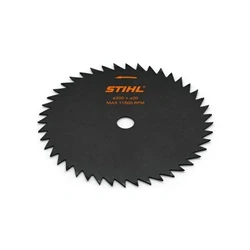 Pilový kotouč se špičatými zuby, 200 mm, 20 mm, 44 zubů STIHL (40007134200)