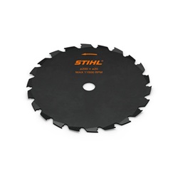 Pilový kotouč WoodCut s dlátovými zuby 200 mm, 22 zubů, připojení 20 mm STIHL (41197134200)