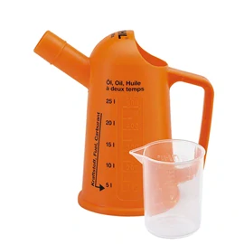 Odměrka pro míchání palivové směsi, 500 ml, STIHL (00008810182)