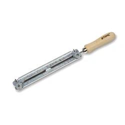 Držák pilníku s kulatým pilníkem Stihl 1/4" a 3/8"P, ø 4,0 mm (56057504327)