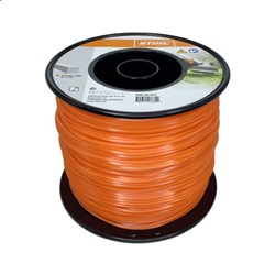 Žací struna STIHL - 2,4 mm x 253 m - 4-hranná (00009302612)