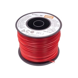 Žací struna STIHL - 2,7 mm x 208 m - 4-hranná (00009302616)