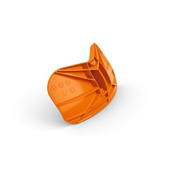 Ochranný kryt štěpkovacího nože Stihl, Ø 270 mm pro FS 460, 461 (41477108116)