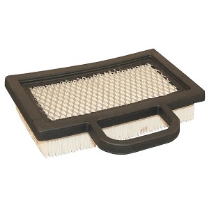 Plochý vzduchový filtr Briggs Stratton, 184x109x34 mm (KP-499486S)