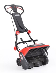 Elektrická sněhová fréza - HECHT 9015