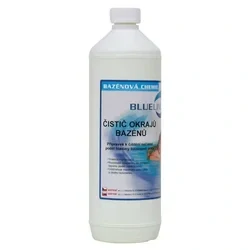 Čistič okrajů bazénů, 1 L, Blue Line (1331601)