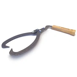 Kleště vynášecí KRUMPHOLZ Ø 25cm (3161)