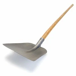 Lopata rovná KRUMPHOLZ, jasanová násada 150cm (5151)