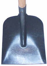 Rovná lopata Krumpholz, 1,9kg (5151)