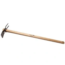 Motyčka KRUMPHOLZ s dvouzubým kypřičem, 85cm (1104)