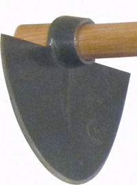 Kovaná motyka Krumpholz, půlkruh, 2,4kg (1632)