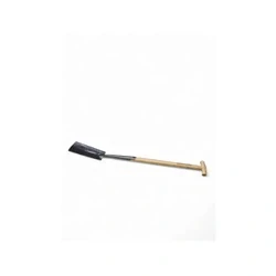 Rýč úzký KRUMPHOLZ, Anglický typ, jasanová násada -T 121cm (1372)