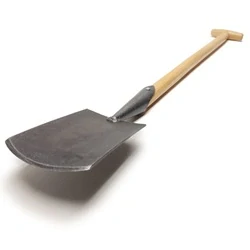 Rýč Krumpholz Junior, rovný, jasanová násada 100cm (1473)