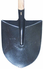 Frankfurtská lopata Krumpholz, 2kg (5051)