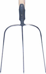 Vidle na seno Krumpholz, 3 zuby, 1,4kg (9984)