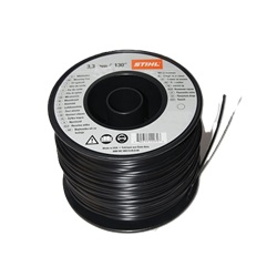 Žací struna STIHL - 3,3 mm x 573 m - kulatá (00009302569)
