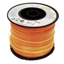 Žací struna STIHL - 2,7 mm x 208 m - kulatá - tichá (00009302414)