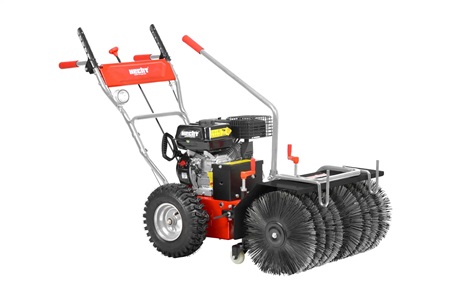 Motorový rotační kartáč - HECHT 8616 SE