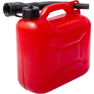 Kanystr na palivo s hrdlem 5l (KP-1058595025)
