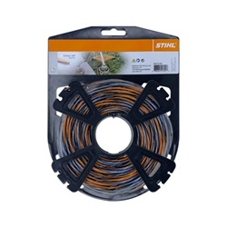 Žací struna STIHL CF3 Pro - 3,0 x 43 m - kříž (00009304305)