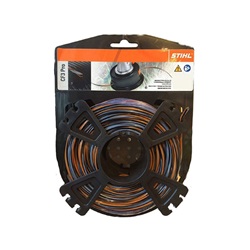 Žací struna STIHL CF3 Pro - 3,3 x 34 m - kříž (00009304311)
