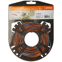 Žací struna STIHL CF3 Pro - 2,4 x 35 m - kříž (00009304300)