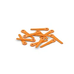 Sada plastových nožů Stihl pro PolyCut 28-2 a 48-2 (40020071000)