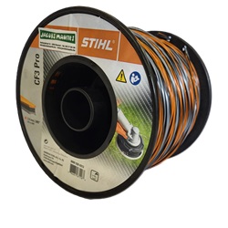 Žací struna STIHL CF3 Pro - 2,4 x 212 m - kříž (00009304313)
