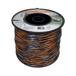 Žací struna STIHL CF3 Pro - 3,0 x 134 m - kříž (00009304315)
