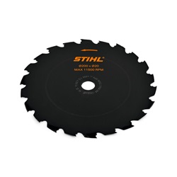 Pilový kotouč s dlátovými zuby 200 mm, 20 mm, STIHL (40007134203)