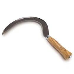 Ručně kovaný srp Krumpholz, 300g (0651)