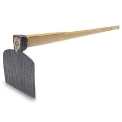 Motyka zahradní KRUMPHOLZ rovná, polní 135cm (0903)