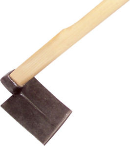 Kovaná motyka Krumpholz, rovná, 750g (0903)