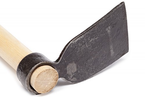 Ruční motyčka Krumpholz, 80cm 500g (1122)