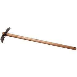 Motyčka rovná a srdcová Krumpholz, 80cm (1204)