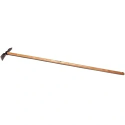 Motyčka rovná a srdcová Krumpholz, 135cm (1205)