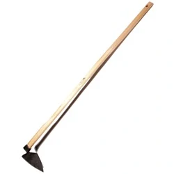 Motyčka KRUMPHOLZ srdcová zahradnická, 135cm (1301)