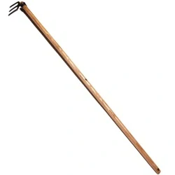 Motyčka trojzubá Krumpholz, 135cm (1153)