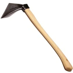 Motyka ruční KRUMPHOLZ, široká, 60cm (1522)